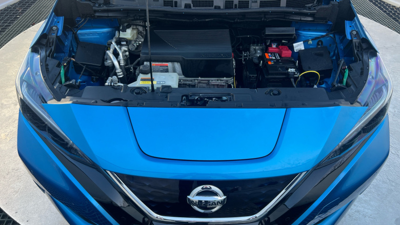 Nissan LEAF 160kW e+ N-Connecta 62kWh 5dr Auto Electric Hatchback